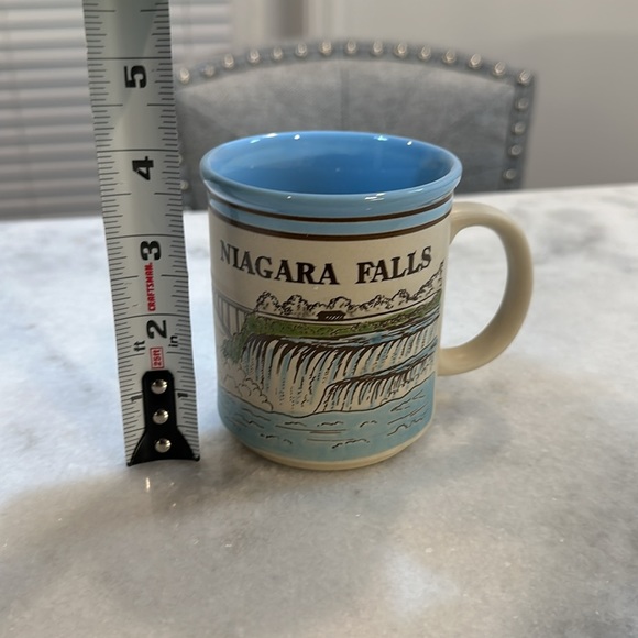 NIAGARA FALLS COFFEE MUG COLLECTIBLE CUP VINTAGE SOUVENIR GIFT - Picture 8 of 10